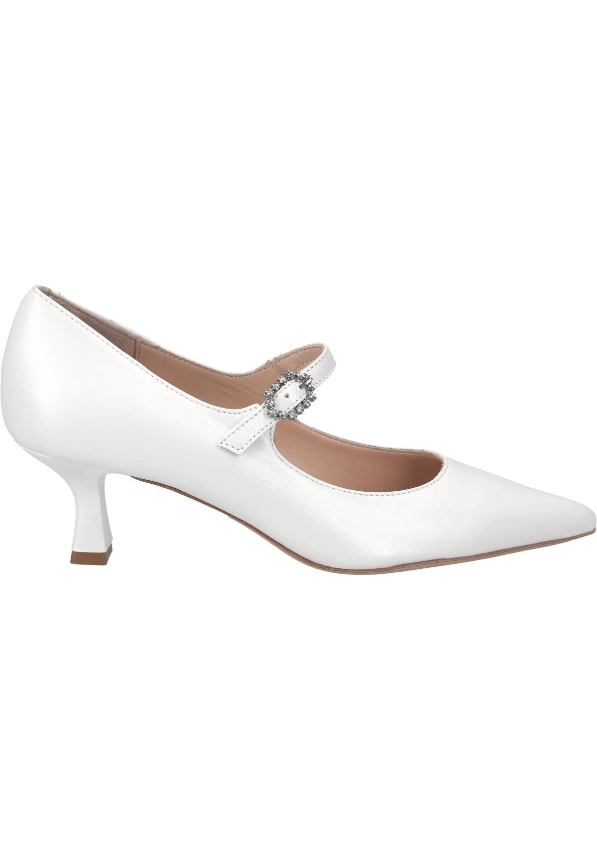 Resy Ma- Bruidsschoenen - Weiß 3 Resy Ma- Bruidsschoenen - Weiß