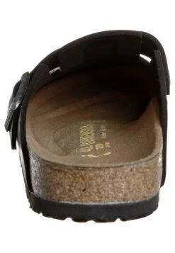 Birkenstock Boston - Pantoffels - Schwarz -Winkel Voor Damesmode 9d1ca0b146f1412d9e60716a8928bbaa