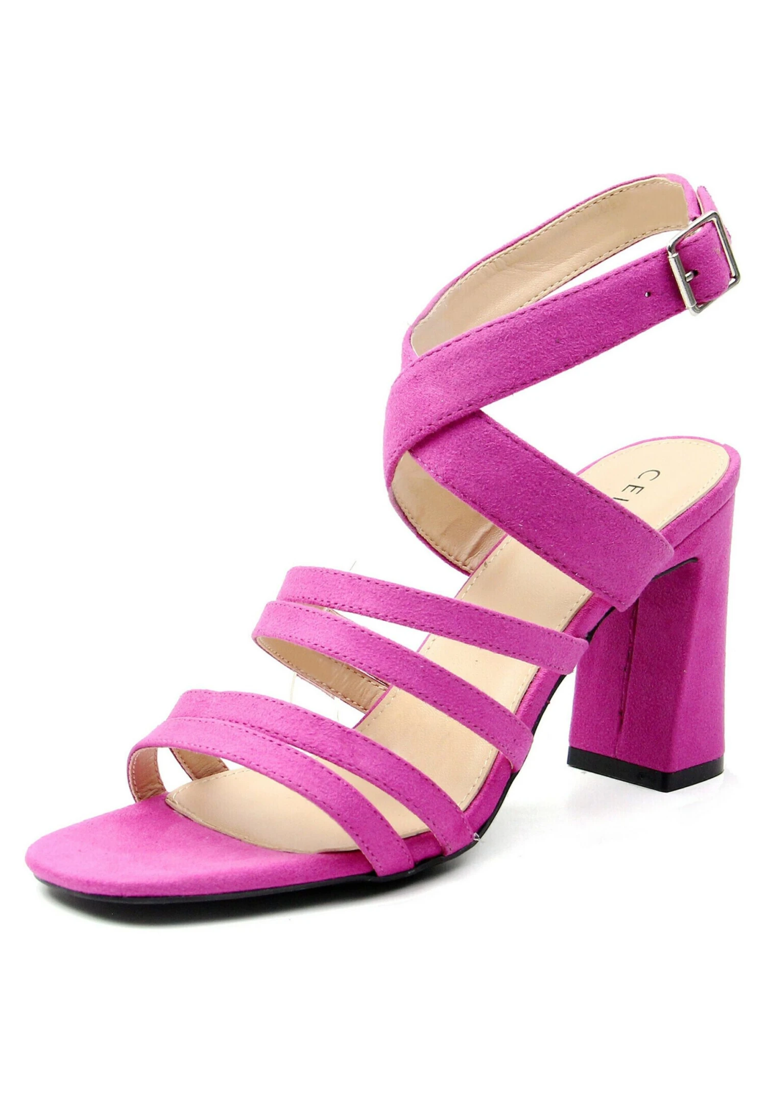 Cecily - Sandalen - Purple 8 Cecily - Sandalen - Purple - Afbeelding 6