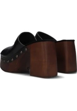 Clogs - Zwart -Winkel Voor Damesmode 9d91fc12e1e34d2e8d8551f7c8f8949a