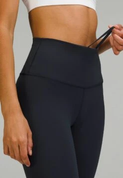 Lululemon Wunder Train Hr Crop 23 True - Legging - True Navy -Winkel Voor Damesmode 9db2dd6301294f05a2c11456741cc336