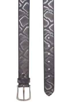 Riem - Anthrazit Metallic -Winkel Voor Damesmode 9dbf04d310b34c64b514bba81c62cb5a