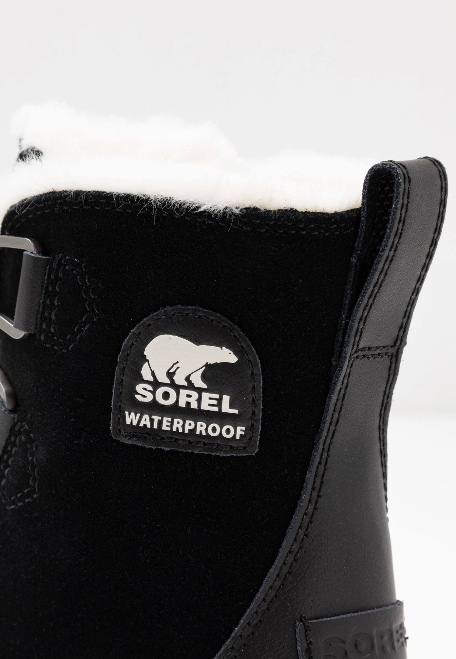 Sorel Torino - Snowboots- Black 5 Sorel Torino - Snowboots- Black - Afbeelding 3