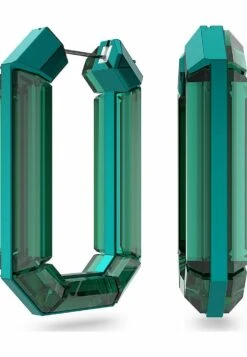 Swarovski Oorbellen - Grün