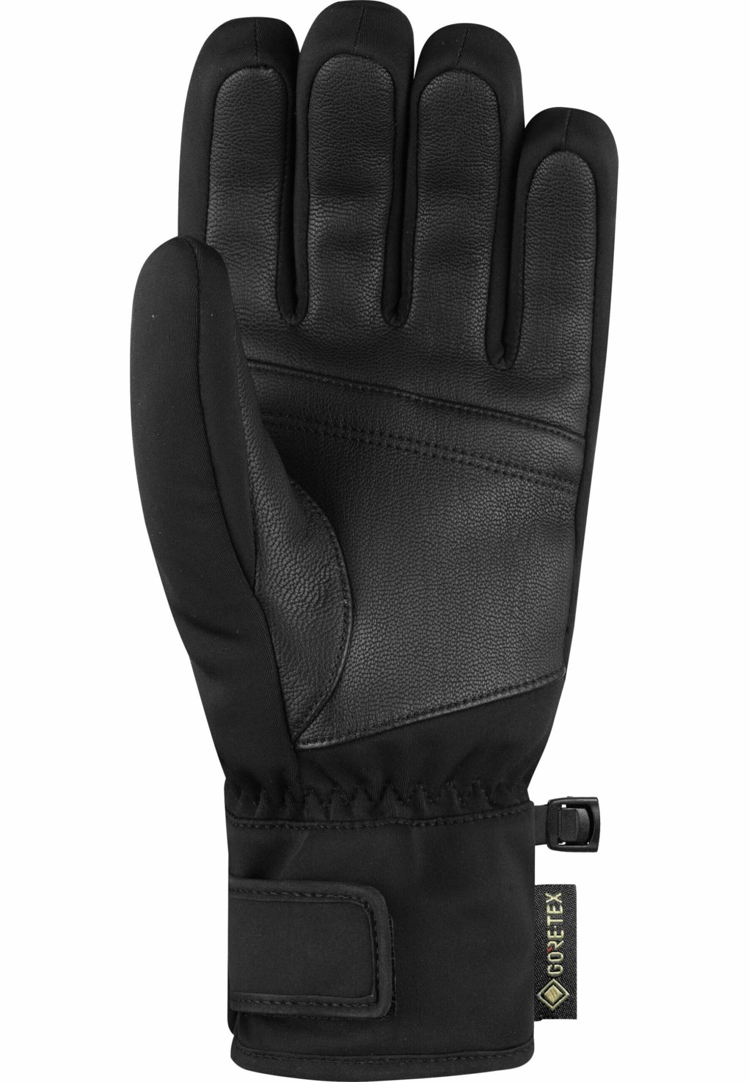 Reusch Handschoenen - Black/Black Melange 5 Reusch Handschoenen - Black/Black Melange - Afbeelding 3