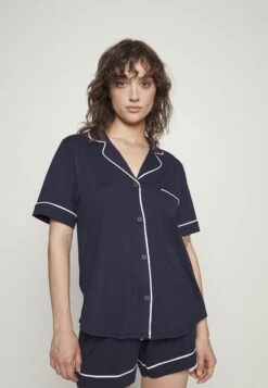 New Signature - Pyjama - Navy -Winkel Voor Damesmode 9eebd821f81c4082bf5bf5de91a4277e