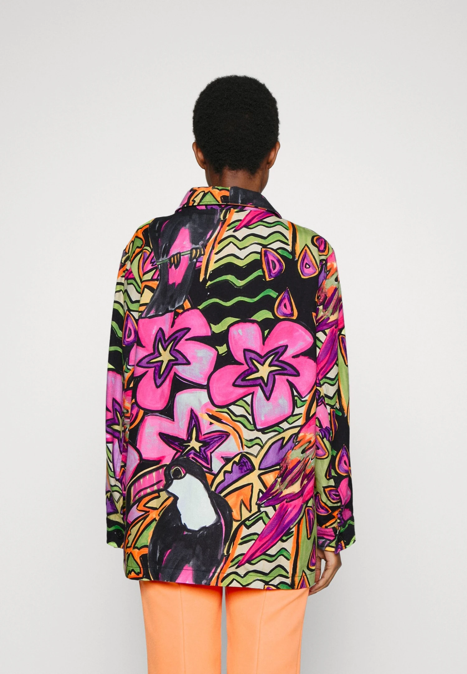 Morgan Jacket - Bomberjacks - Multi 5 Morgan Jacket - Bomberjacks - Multi - Afbeelding 3