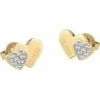 Guess Oorbellen - Goldenfarbe -Winkel Voor Damesmode 9f1e019ed09343eb974afdd9a7faae93