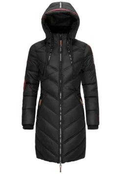 Marikoo Armasa - Winterjas - Schwarz -Winkel Voor Damesmode 9f4cb976d83e42ed9eec0c18007991e7