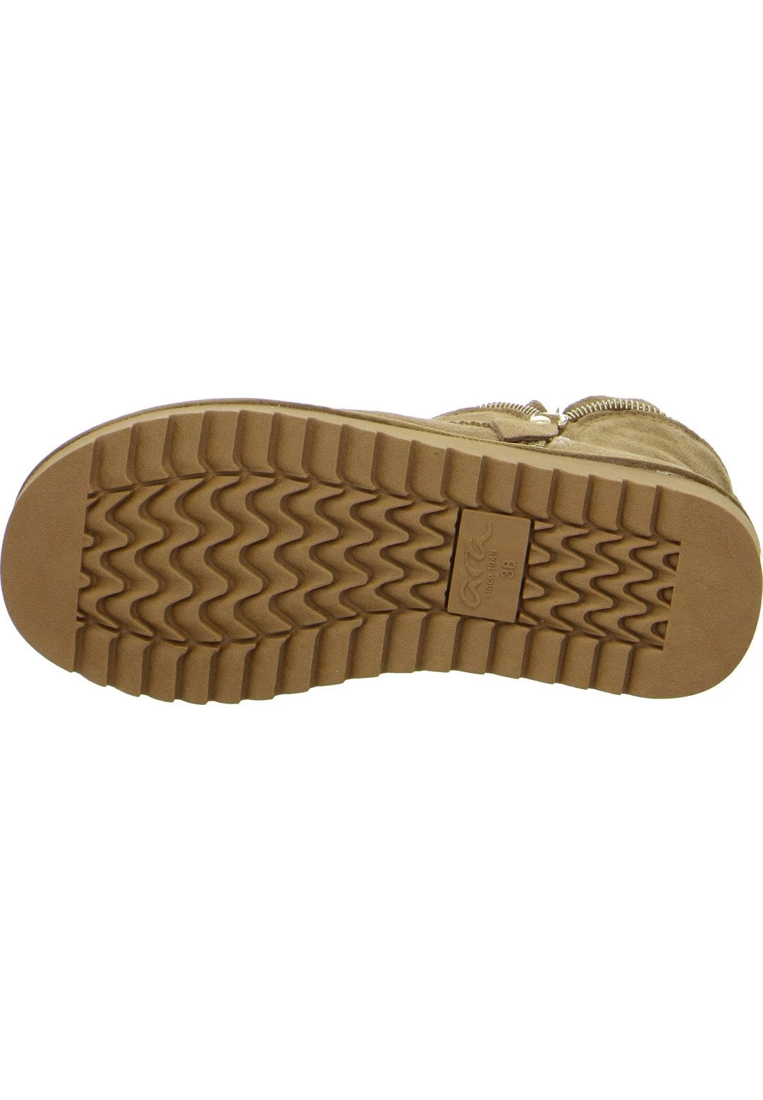 Ara Alaska - Snowboots- Cognac 6 Ara Alaska - Snowboots- Cognac - Afbeelding 4