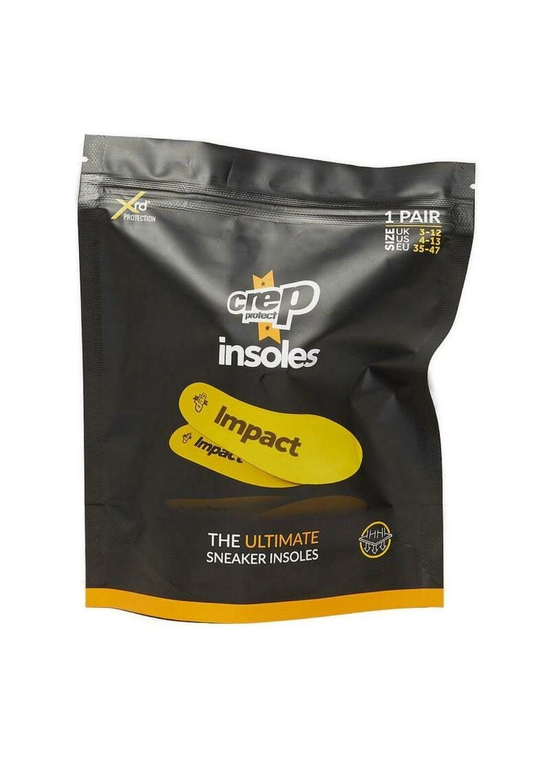 Crep Protect De Resistencia Y Amortiguación De Alto Impacto - Steun- En Inlegzolen - Yellow 4 Crep Protect De Resistencia Y Amortiguación De Alto Impacto - Steun- En Inlegzolen - Yellow - Afbeelding 2