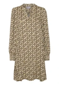 Culture Cutila - Jurk - Dune W Foil 12 Culture Cutila - Jurk - Dune W Foil -Winkel Voor Damesmode 9f8d7ad364ba4d9582c28f66c6fab443