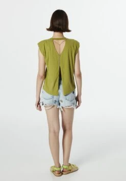 Twist Jeansshort - L.Indigo -Winkel Voor Damesmode 9fbbc00bc53e47f896b8366052dedff1