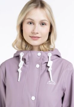 ICEBOUND Urban Rain - Regenjas - Rosélavendel 10 ICEBOUND Urban Rain - Regenjas - Rosélavendel -Winkel Voor Damesmode 9fd0a5d5c89840bb9312292f7491c85c