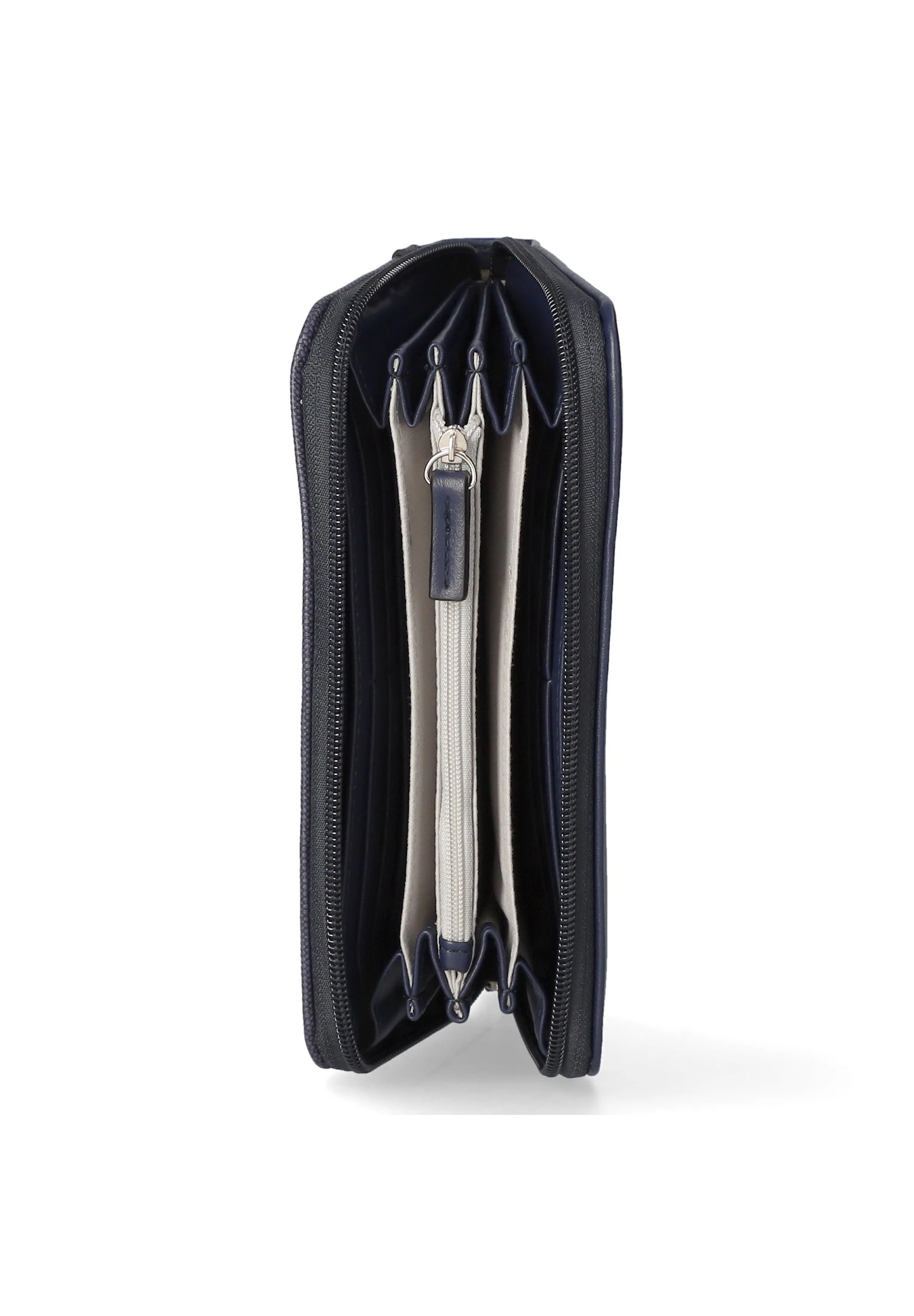 Tom Tailor Portemonnee - Blau 5 Tom Tailor Portemonnee - Blau - Afbeelding 3