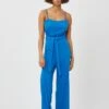 Minimum Stalla - Jumpsuit - Lapis Blue 2 Minimum Stalla - Jumpsuit - Lapis Blue -Winkel Voor Damesmode a05468ee617e4a04bb6520b9b4813cda