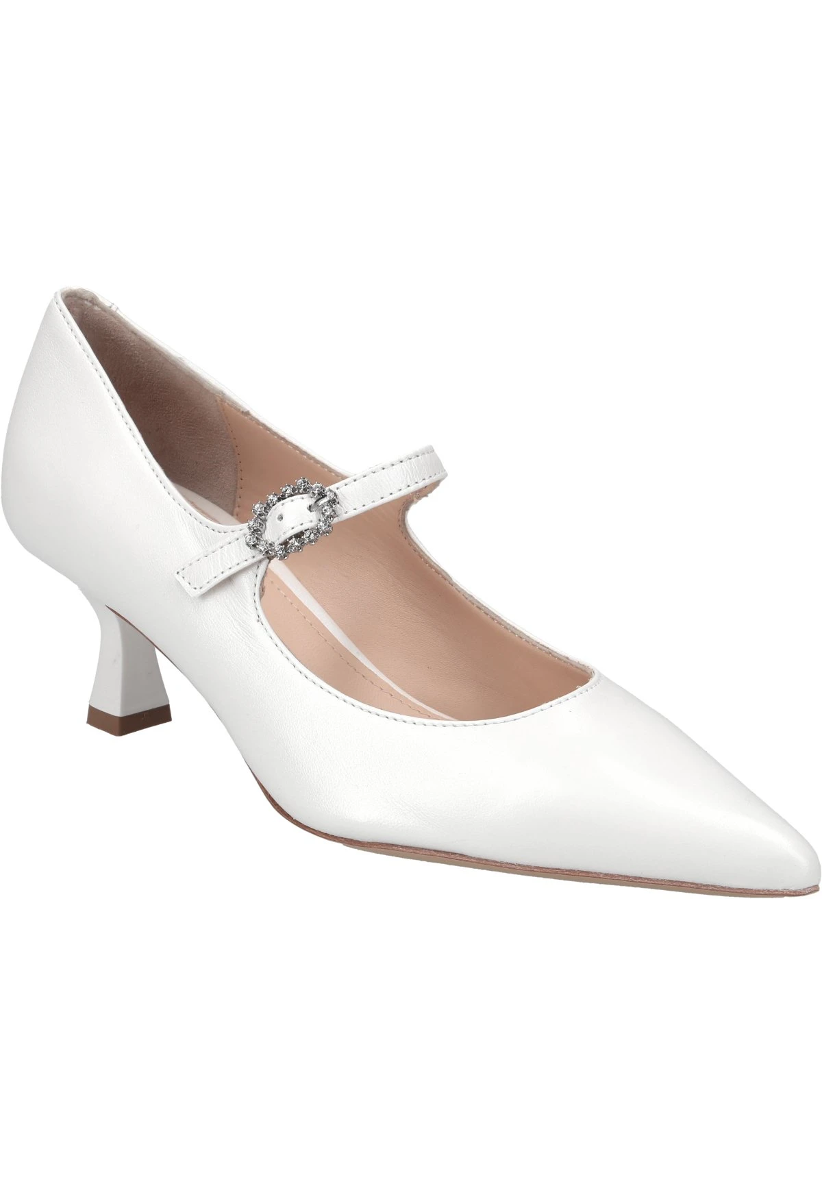 Resy Ma- Bruidsschoenen - Weiß 4 Resy Ma- Bruidsschoenen - Weiß - Afbeelding 2