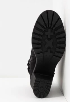 Anna Field Winter Boot - Enkellaarsjes Met Plateauzool - Black -Winkel Voor Damesmode a139bc5c26e64fec9f94d5bc347135f0