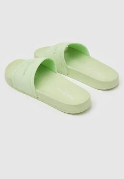 Pepe Jeans Slider Logo- Badslippers - Fresh Green 13 Pepe Jeans Slider Logo- Badslippers - Fresh Green -Winkel Voor Damesmode a144c93003b645748abf6cffa37b2671