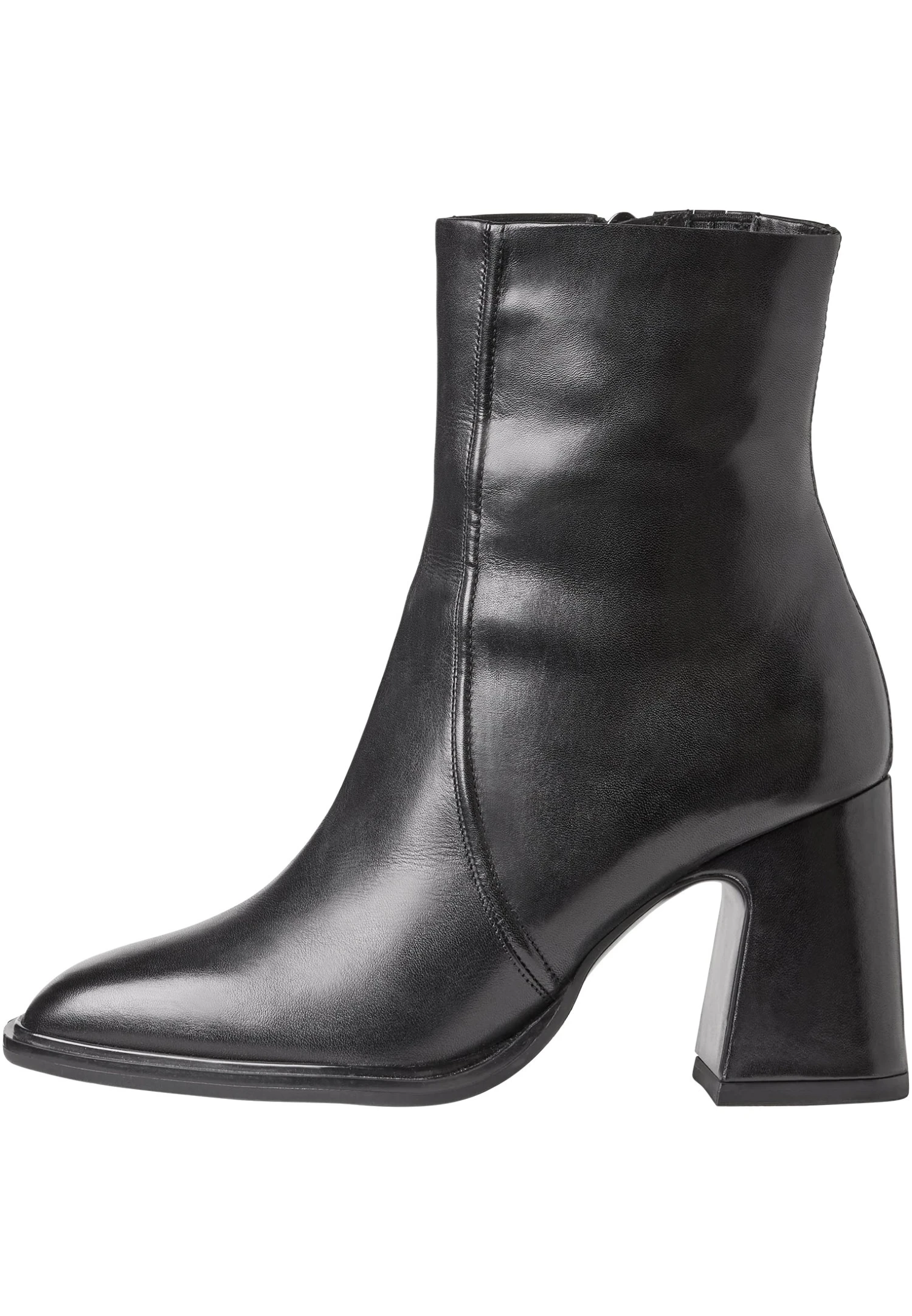 Korte Laarzen - Black 4 Korte Laarzen - Black - Afbeelding 2