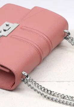 SEIDENFELT Roros - Schoudertas - Blush/Silver -Winkel Voor Damesmode a15f7e085e5b44d9b713b3a54122ccd2