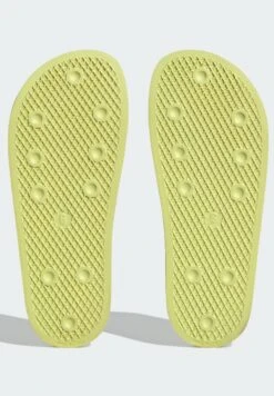 Adidas Originals Adilette W - Badslippers - Pulse Yellow/Cloud White/Pulse Yellow -Winkel Voor Damesmode a1844d68f6a44c6c8220cff582a8dddf