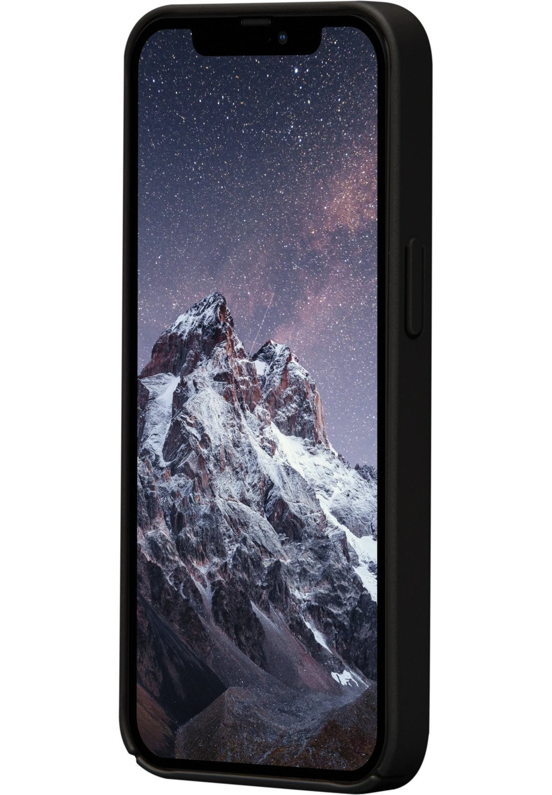 Iphone 14 - Telefoonhoesje - Black 4 Iphone 14 - Telefoonhoesje - Black - Afbeelding 2