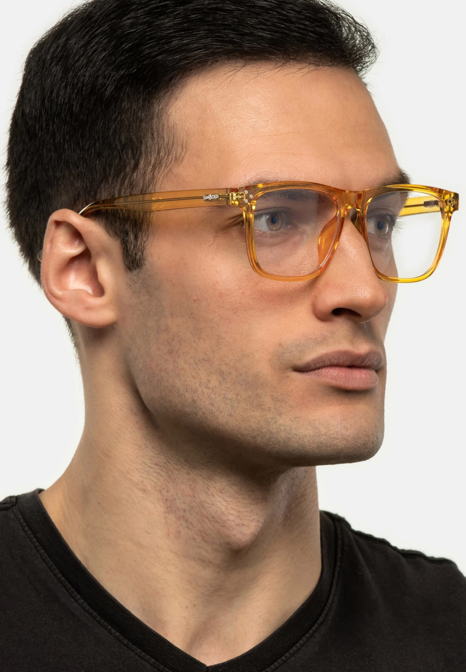 Ampere - Brillen Met Blauwlichtfilter - Tasteful Orange 4 Ampere - Brillen Met Blauwlichtfilter - Tasteful Orange - Afbeelding 2