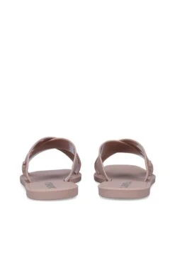Carvela Lune - Badslippers - Tan -Winkel Voor Damesmode a246fd29d1e34a288317e2d8b54cc60e