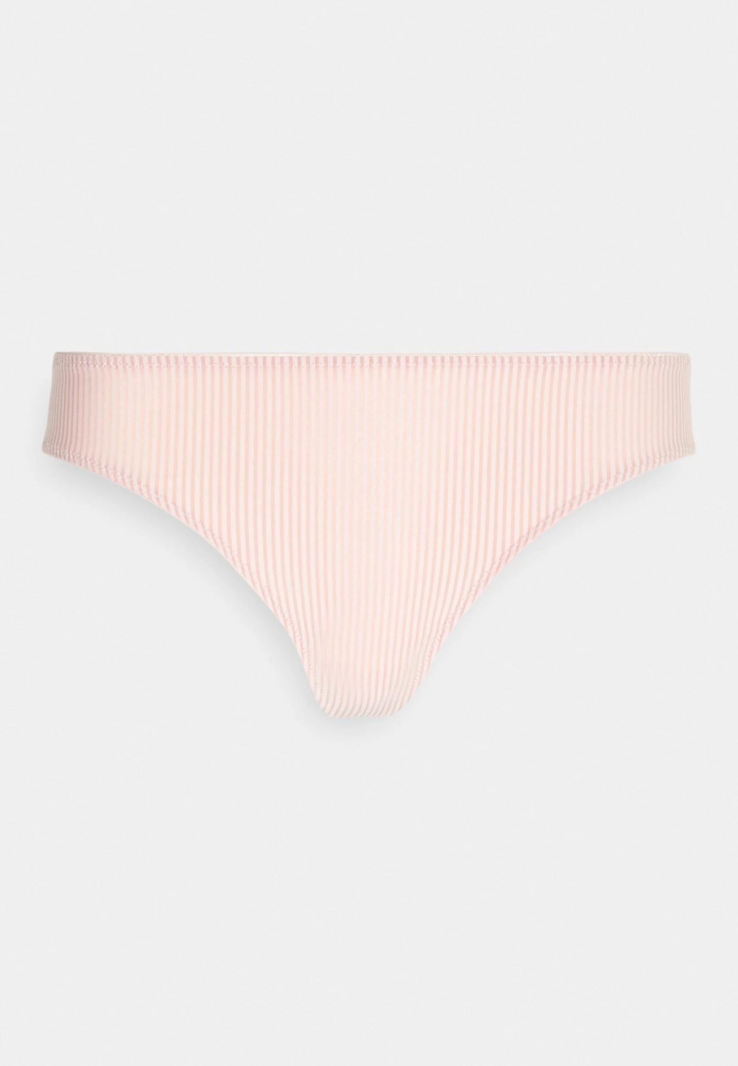 ESPRIT Soft Stripes Par String - String - Old Pink 3 ESPRIT Soft Stripes Par String - String - Old Pink