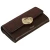Layla- Portemonnee - Chocolat -Winkel Voor Damesmode a2f1c1afc65d4eac9dda36e5bbbcfd12