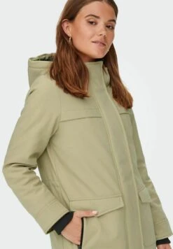 ONLY Onlmaastricht Otw Noos - Winterjas - Beige 9 ONLY Onlmaastricht Otw Noos - Winterjas - Beige -Winkel Voor Damesmode a393cfbe85c949e1b55f4b361f20db39