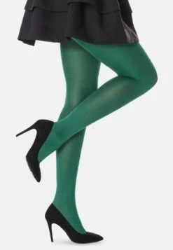 Weiblich - Panty - Black Darkgreen -Winkel Voor Damesmode a3964099ac5741bd9e42c7aa14244c99