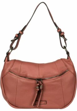 FREDsBRUDER Hobo - Handtas - Light Rust