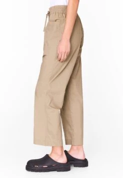 Broek - Light Khaki -Winkel Voor Damesmode a3be391b27734c7192c29e4e6ba745d6