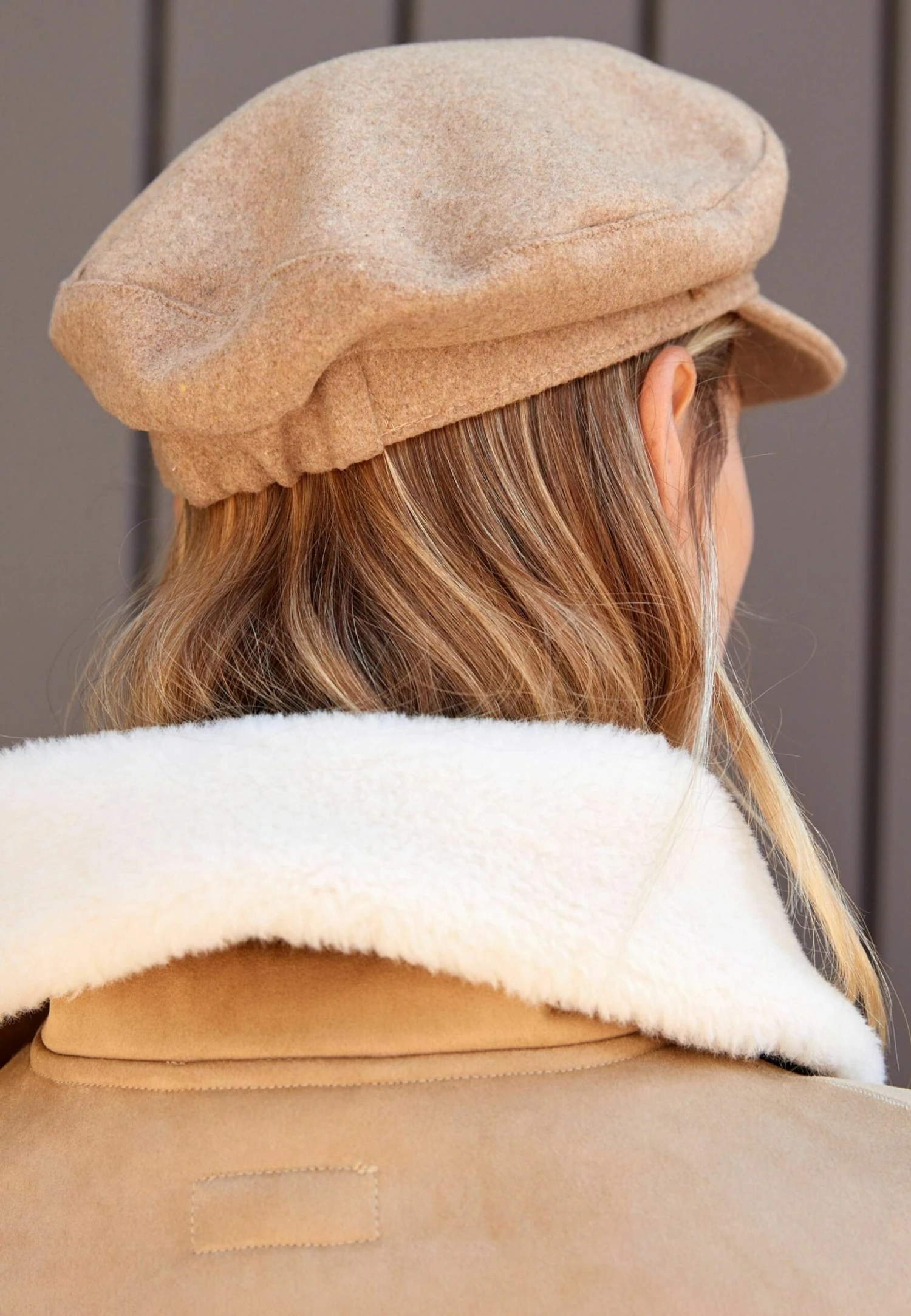 Next Baker Standard - Hoed - Natural 4 Next Baker Standard - Hoed - Natural - Afbeelding 2