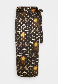 NEVER FULLY DRESSED Running Wild Jaspre Skirt - Kokerrok - Black -Winkel Voor Damesmode a3db301988e44da990dd8021073717b8