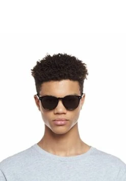 Le Specs Bandwagon - Zonnebril - Black Tort
