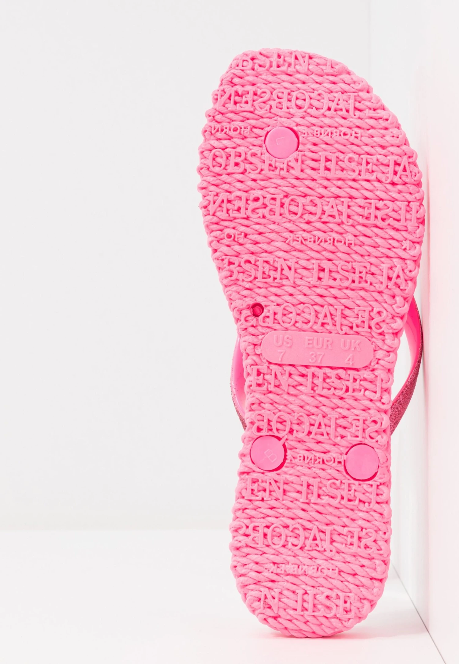 ILSE JACOBSEN Cheerful - Teenslippers - Pink 9 ILSE JACOBSEN Cheerful - Teenslippers - Pink - Afbeelding 7
