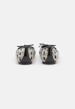 Kurt Geiger London Eagle- Ballerina'S - Black/White -Winkel Voor Damesmode a51091e42e0a45fcb9a135b0d31f235a