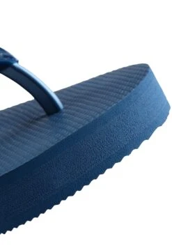 Havaianas Flip Flop Slim Flatform - Teenslippers - Blue -Winkel Voor Damesmode a61d7041d1624a2ebf8b7b7627f2584d