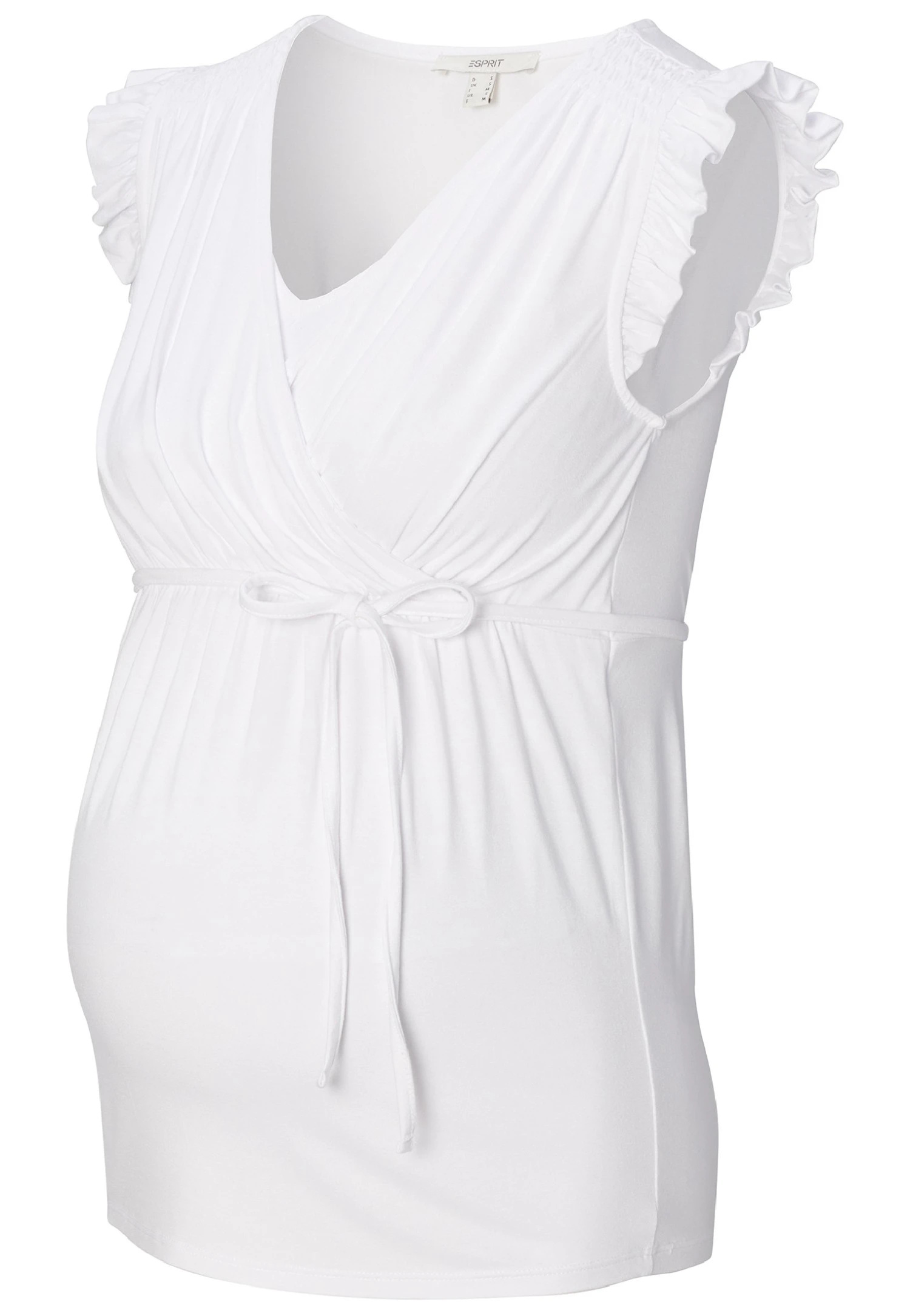 Still - Blouse - Bright White 10 Still - Blouse - Bright White - Afbeelding 8