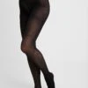 Swedish Stockings Nina Fishbone 40 Den - Panty - Black -Winkel Voor Damesmode a658b1078e054e9e8a8b11d3880f7f59