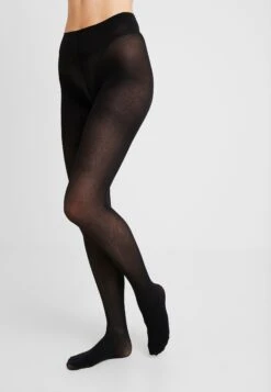 Swedish Stockings Nina Fishbone 40 Den - Panty - Black