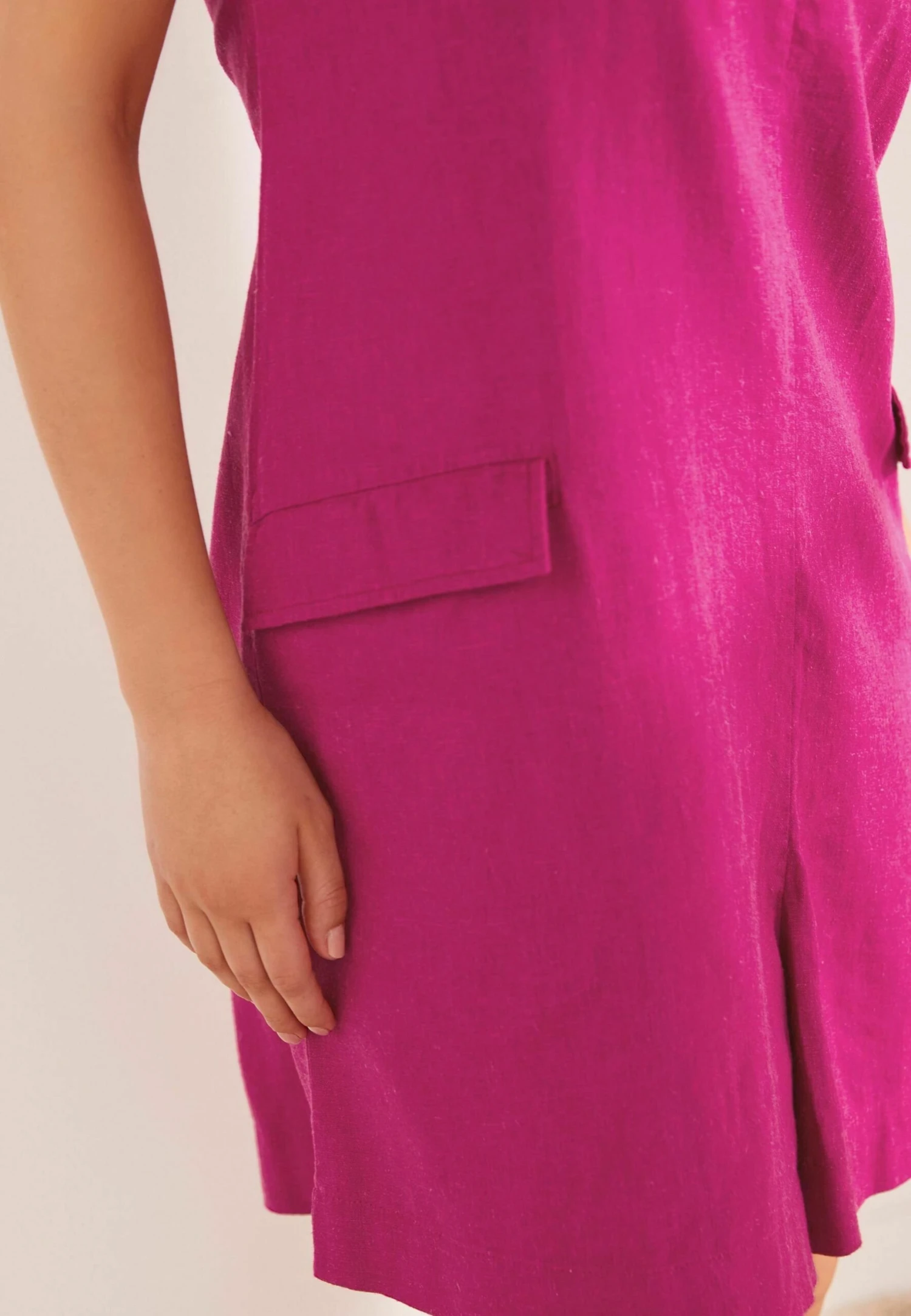 Next Blend Romper Standard - Jumpsuit - Pink 5 Next Blend Romper Standard - Jumpsuit - Pink - Afbeelding 3