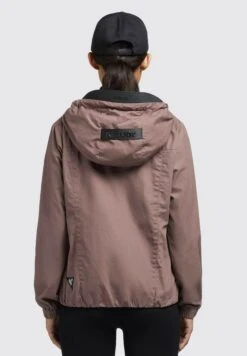 Khujo Rolava2 - Jas - Mauve -Winkel Voor Damesmode a73d3bd1dd0847169c562b6fc5d0369f