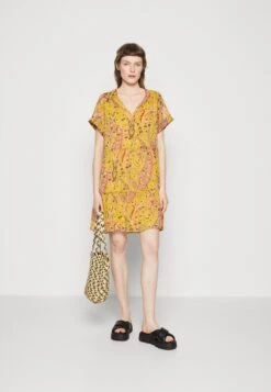 Ikks Robe - Jurk - Citron Glacé 9 Ikks Robe - Jurk - Citron Glacé -Winkel Voor Damesmode a7460742190d4781a1284aaed767a3a1