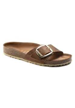 Birkenstock Muiltjes - Cognac 12 Birkenstock Muiltjes - Cognac -Winkel Voor Damesmode a7cd202b811343a29ed2a5a10a9cbf67
