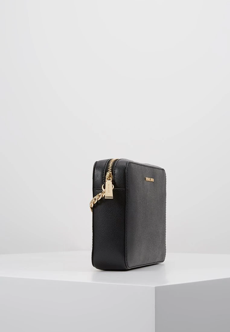 MICHAEL Michael Kors Jet Set Travel Crossbody - Schoudertas - Black 6 MICHAEL Michael Kors Jet Set Travel Crossbody - Schoudertas - Black - Afbeelding 4