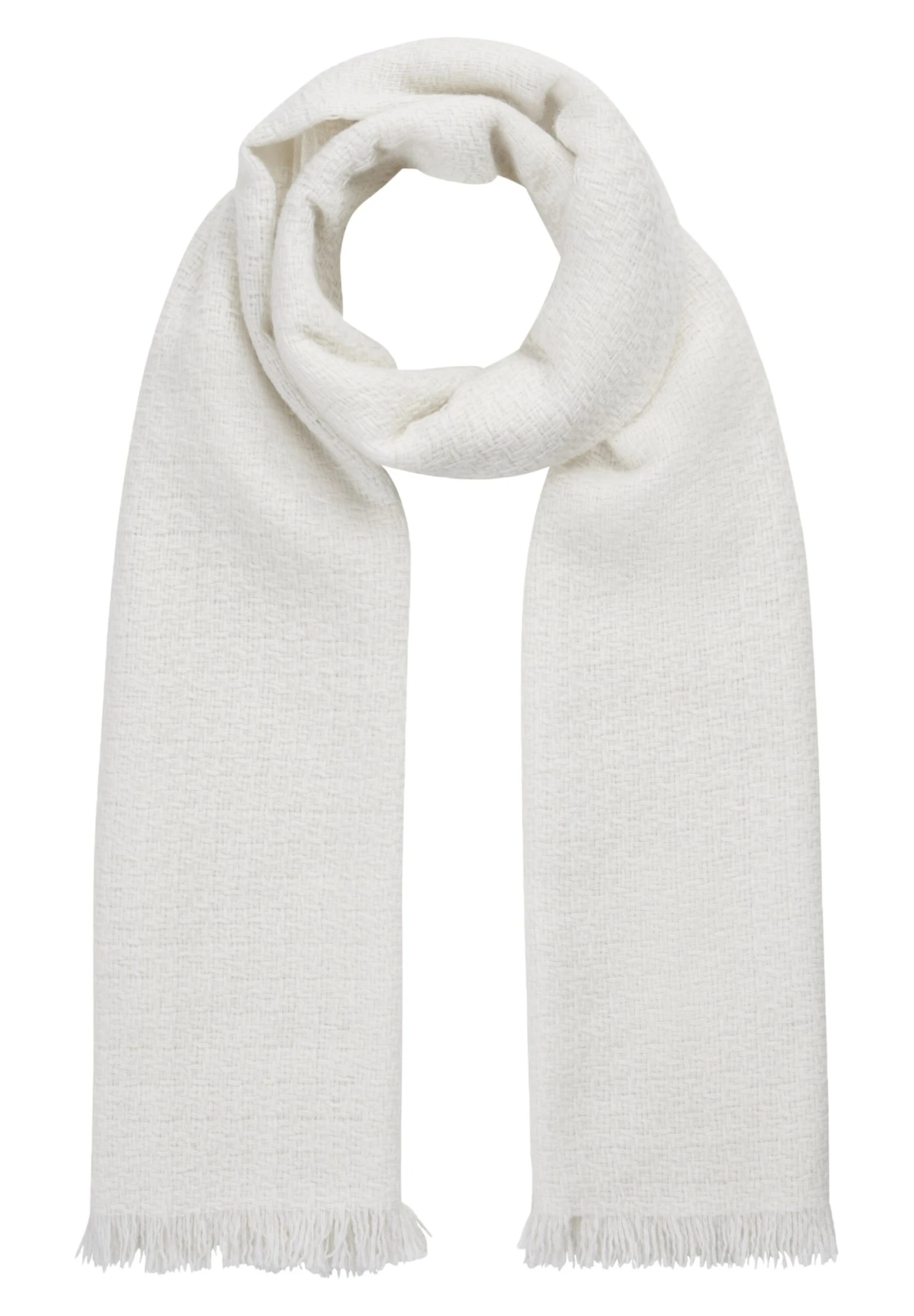 Codello Weicher - Sjaal - Weiß 3 Codello Weicher - Sjaal - Weiß
